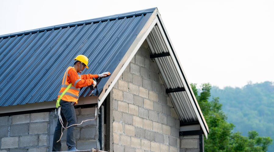 Expert new roof installation services in Nodaway, IA